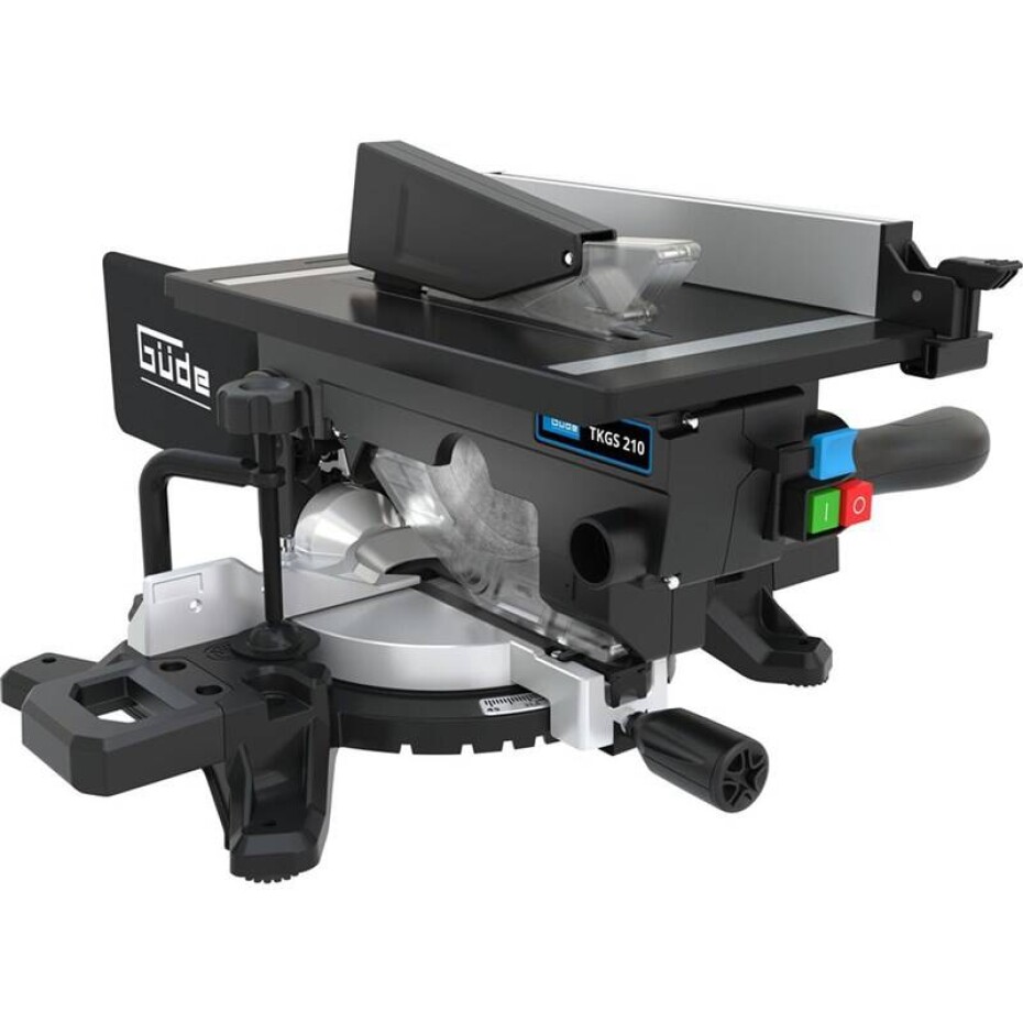 Güde TKGS 210 - main (0)