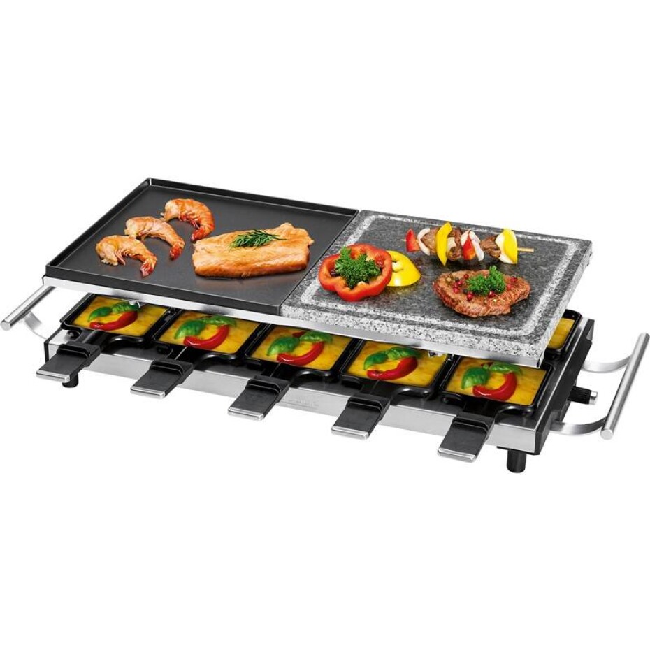 Profi Cook RG 1144 černý/nerez - main (0)