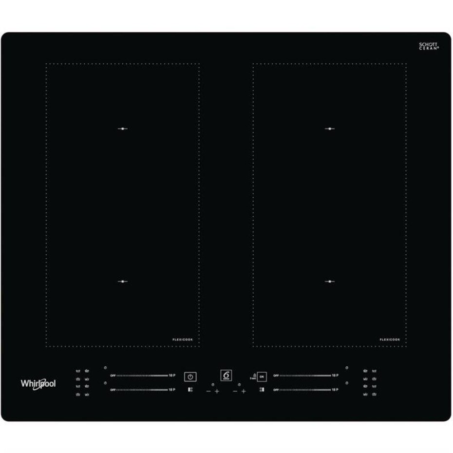 Whirlpool i100 WL S1360 NE černá - main (0)