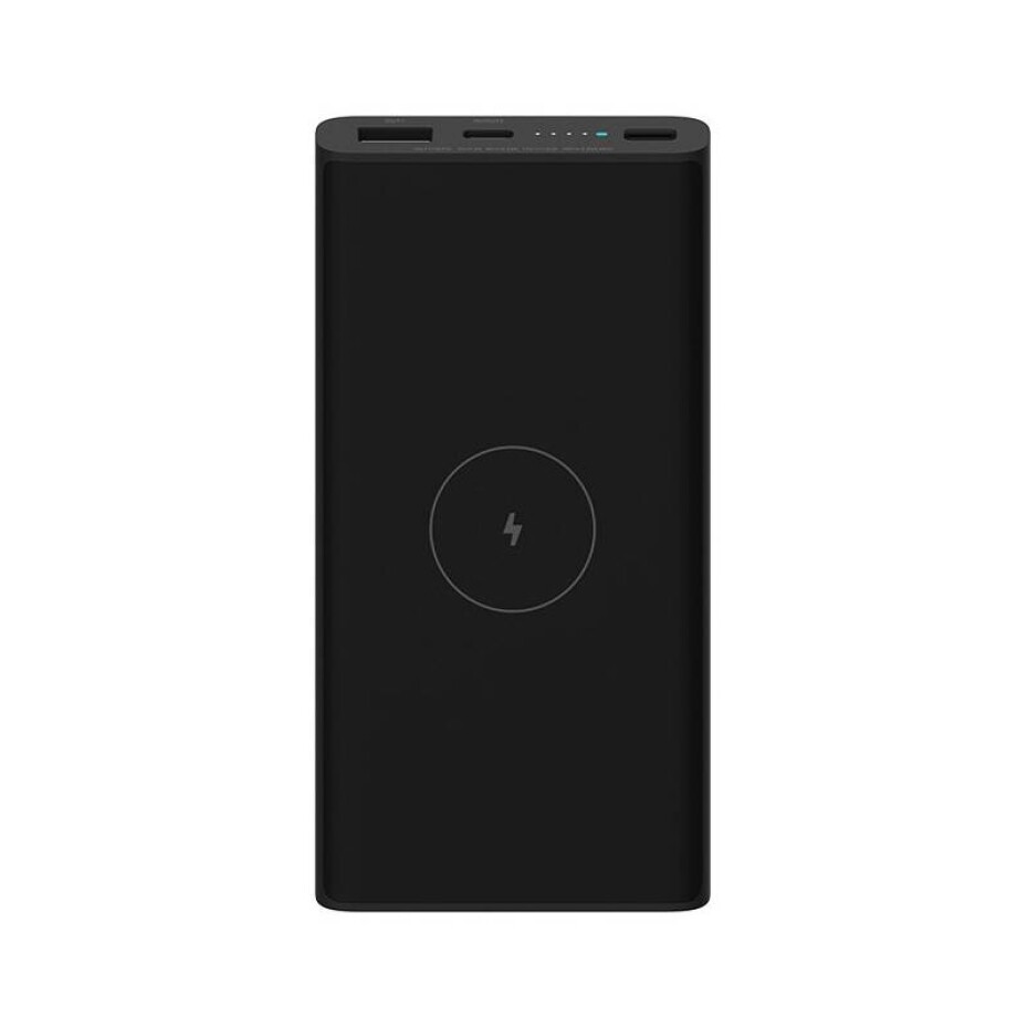 Xiaomi Mi Wireless 10 000mAh 10W (35969) černá - main (0)