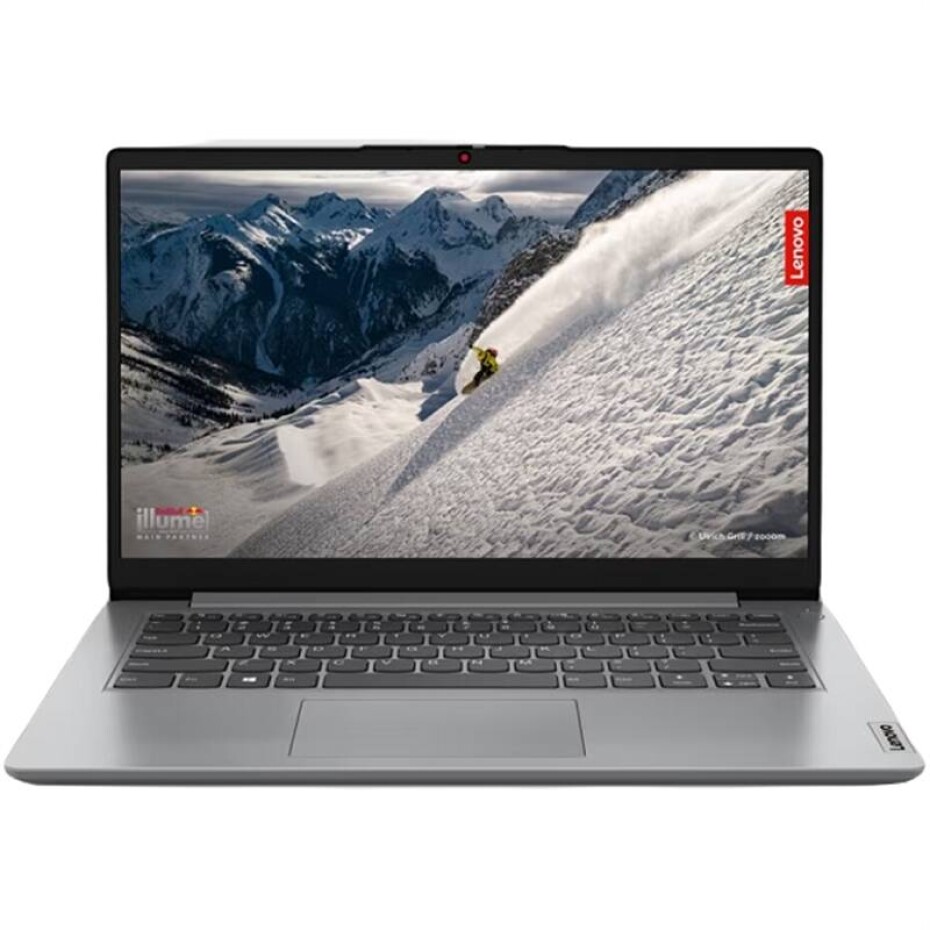Lenovo IdeaPad 1 14AMN7 (82VF005LCK) šedý - main (0)