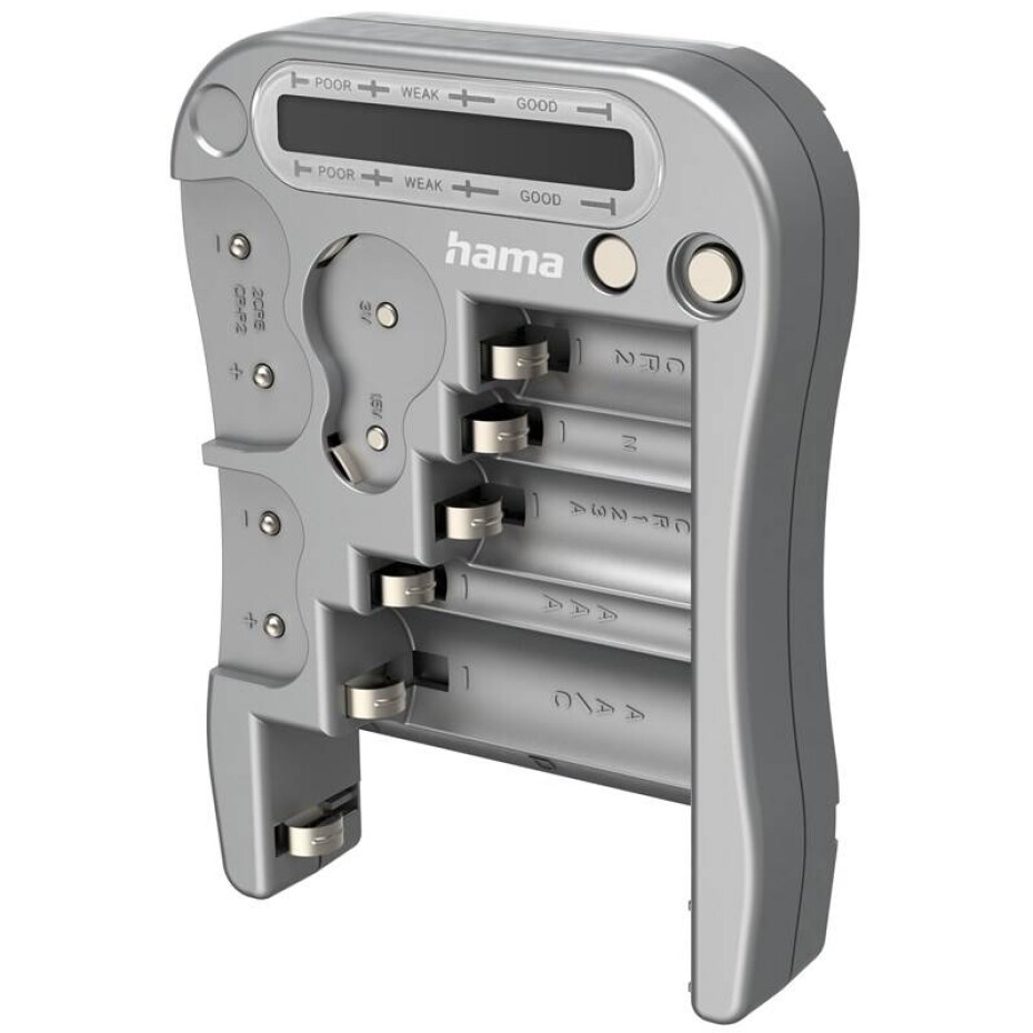 Hama BT2, digitální (223541) - main (0)