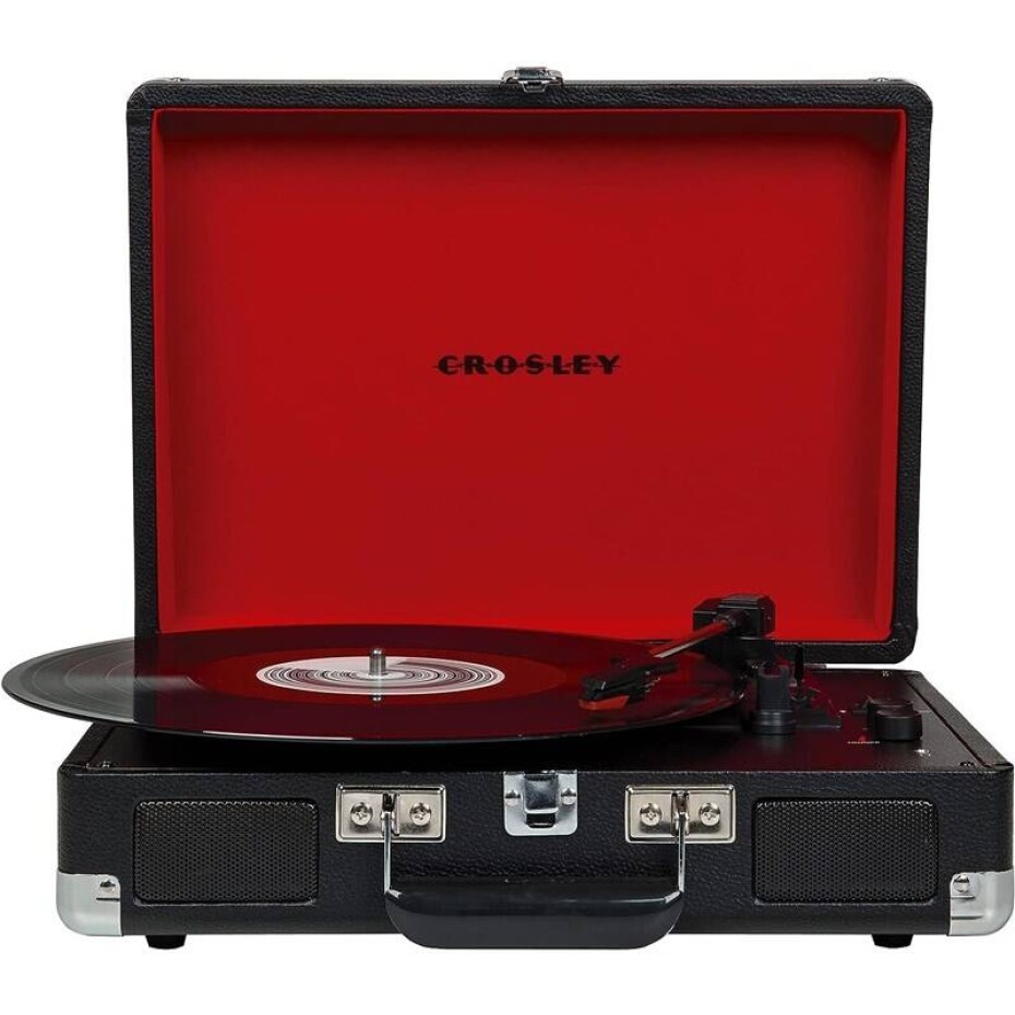 Crosley Cruiser Plus černý - main (0)