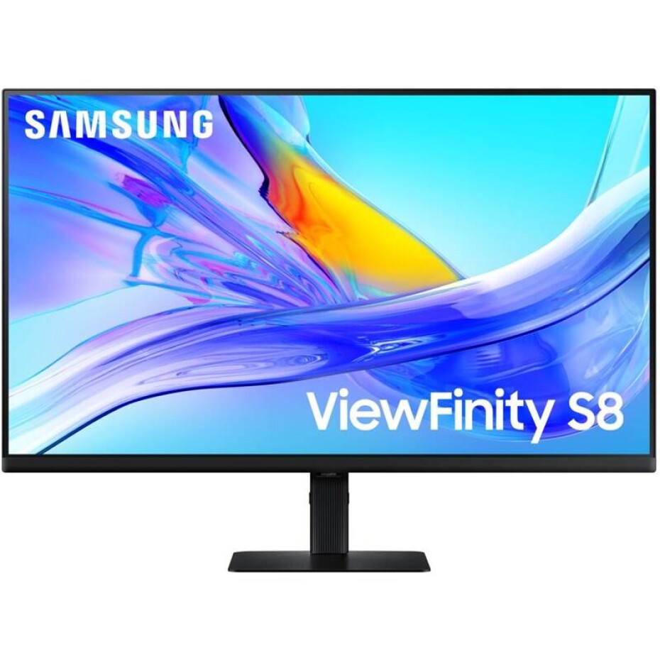 Samsung ViewFinity S8 (LS32D800UAUXEN) černý - main (0)