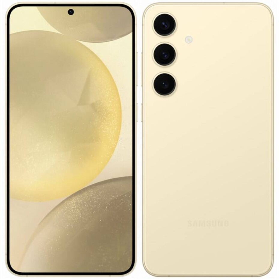 Samsung Galaxy S24+ 5G 12 GB / 512 GB - Amber Yellow (SM-S926BZYGEUE) - main (0)