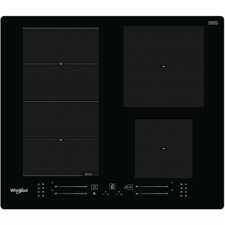 Whirlpool i100 WF S7560 NE černá - main (0)