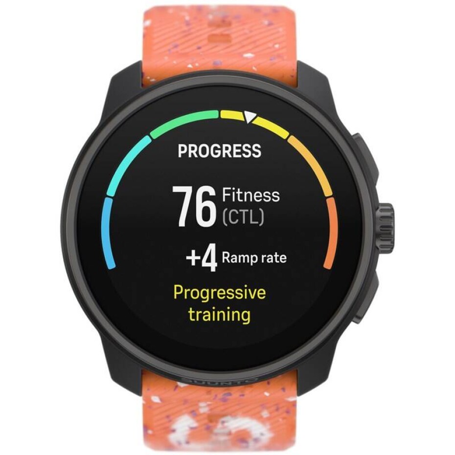 Suunto Race S - Powder Orange (SS051016000) - main (0)