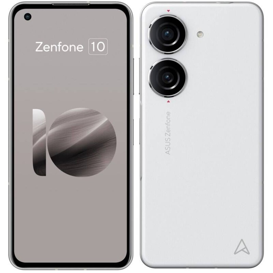 Asus Zenfone 10 5G 8 GB / 256 GB (AI2302-8G256G-WH-EU) bílý - main (0)