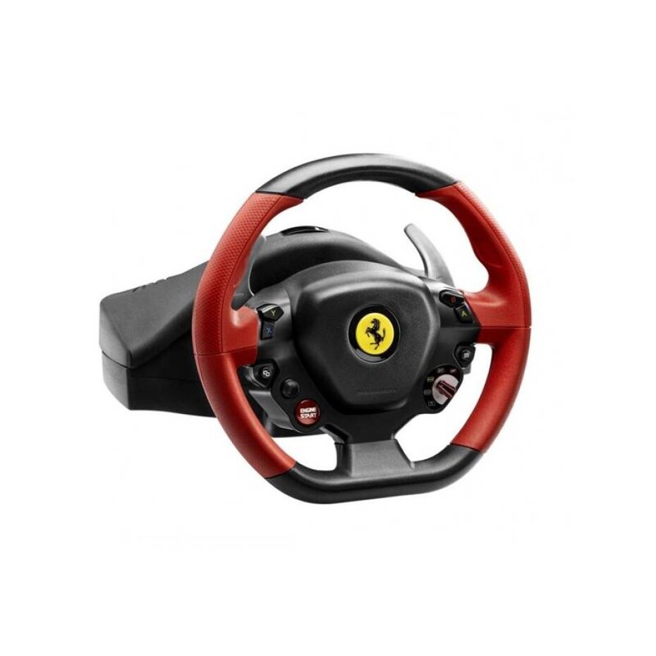 Thrustmaster Ferrari 458 Spider pro Xbox One, One X, One S, Series  + pedály (4460105) černý - main (0)