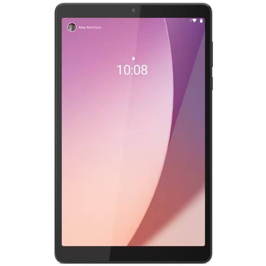 Lenovo Tab M8 (4th Gen) 3 GB / 32 GB + Clear Case a Film (ZABU0138CZ) šedý - main (0)