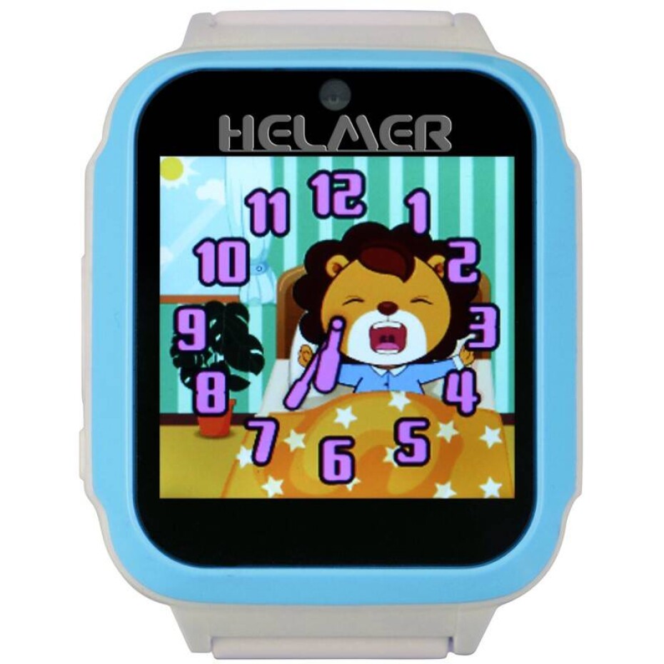 Helmer KW 801 dětské (Helmer KW 801) modré - main (0)