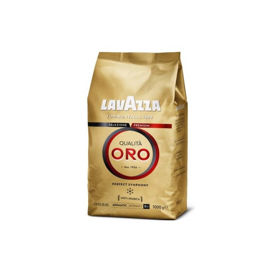 Lavazza Qualitá Oro 1000 g - main (0)