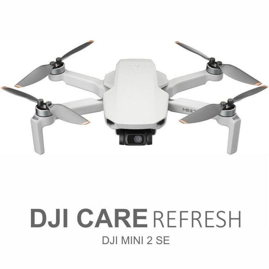 DJI Care Refresh 2-Year Plan (DJI Mini 2 SE) (CP.QT.00007709.01) - main (0)