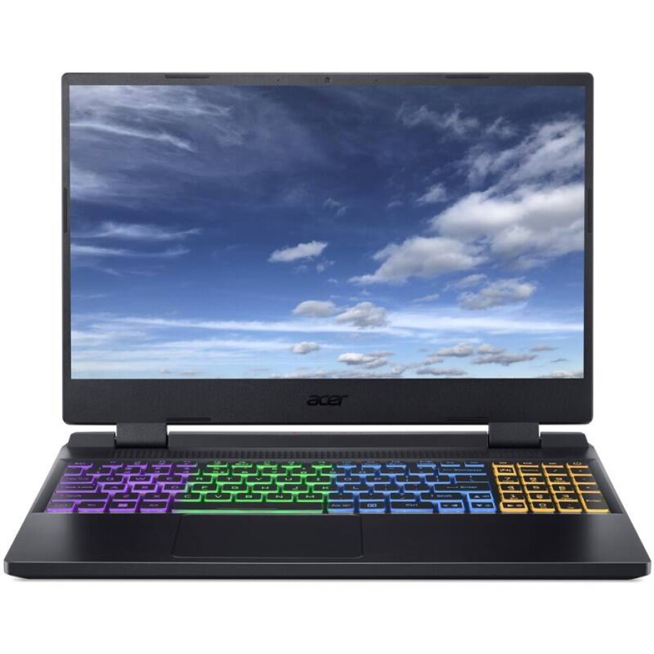 Acer Nitro 5 (AN515-58-977W) (NH.QM0EC.013) černý - main (0)