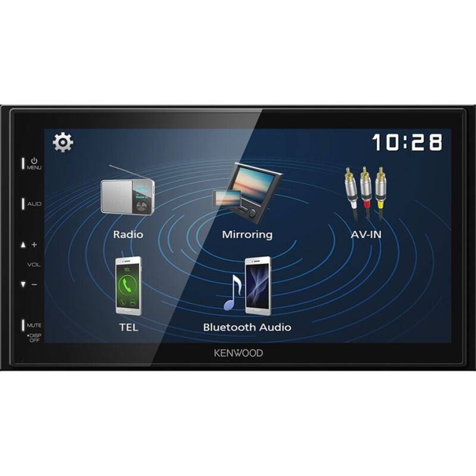 KENWOOD DMX-129BT - main (0)