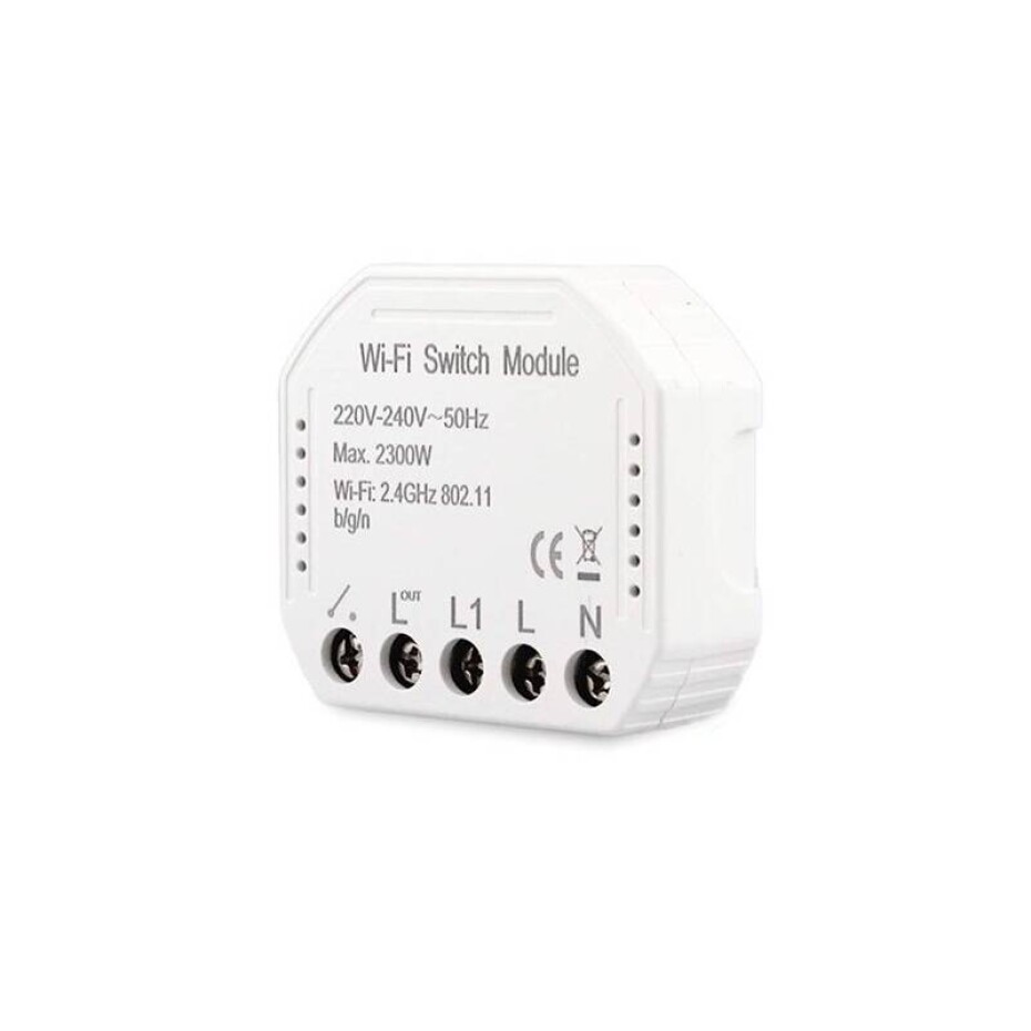 iQtech SmartLife Stmívací modul, DMB01W, WiFi (iQTDMB01W) - main (0)