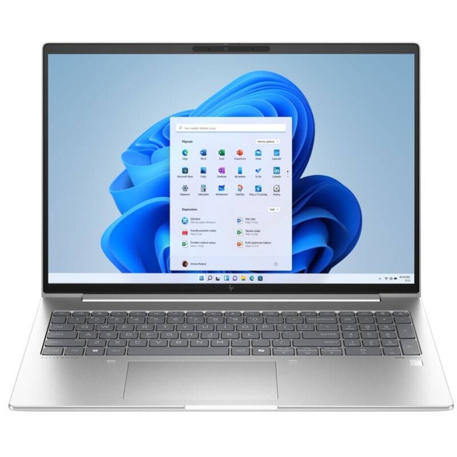 HP EliteBook 660 G11 (A37Z6ET#BCM) stříbrný - main (0)