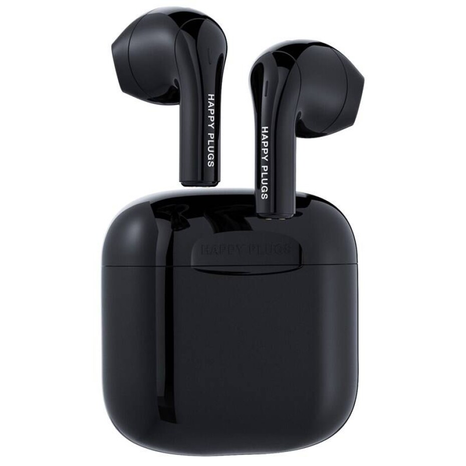 Happy Plugs Joy (1721) černá - main (0)