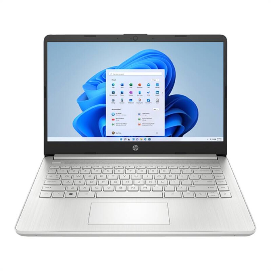 HP 14s-dq5813nc (89A00EA) stříbrný - main (0)