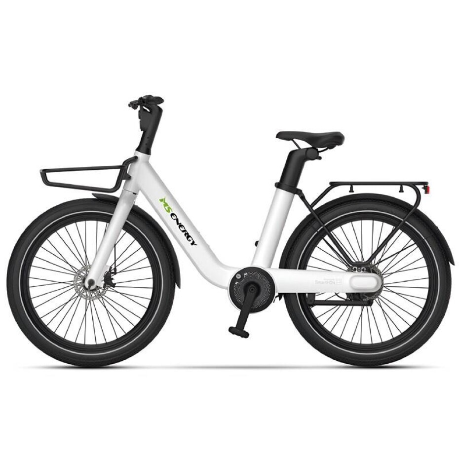 MS ENERGY EBIKE C102 WHITE bílé - main (0)
