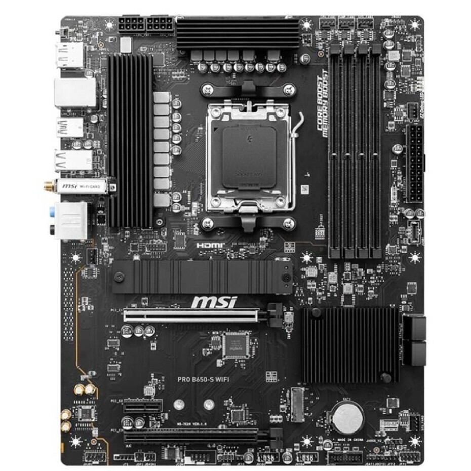 MSI PRO B650-S WiFi (PRO B650-S WIFI) - main (0)