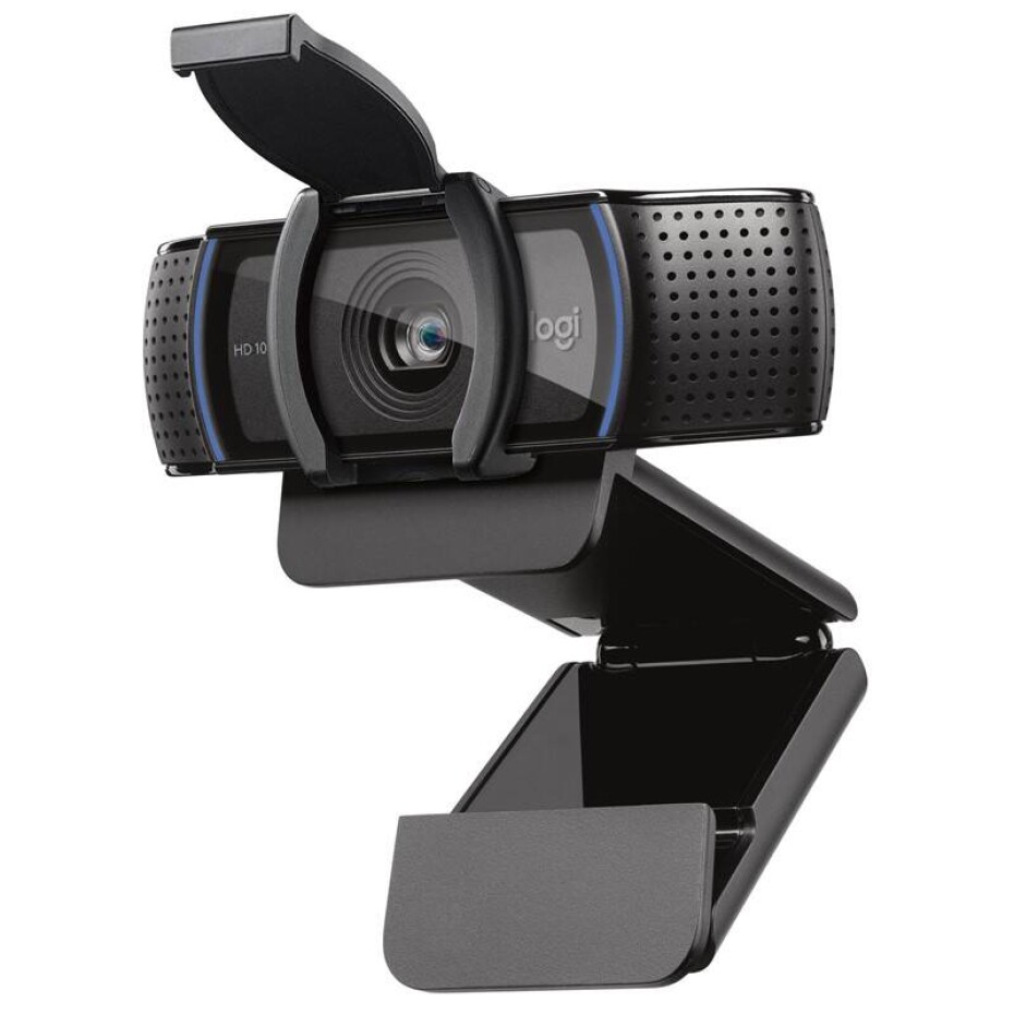 Logitech HD C920S Pro (960-001252) černá - main (0)