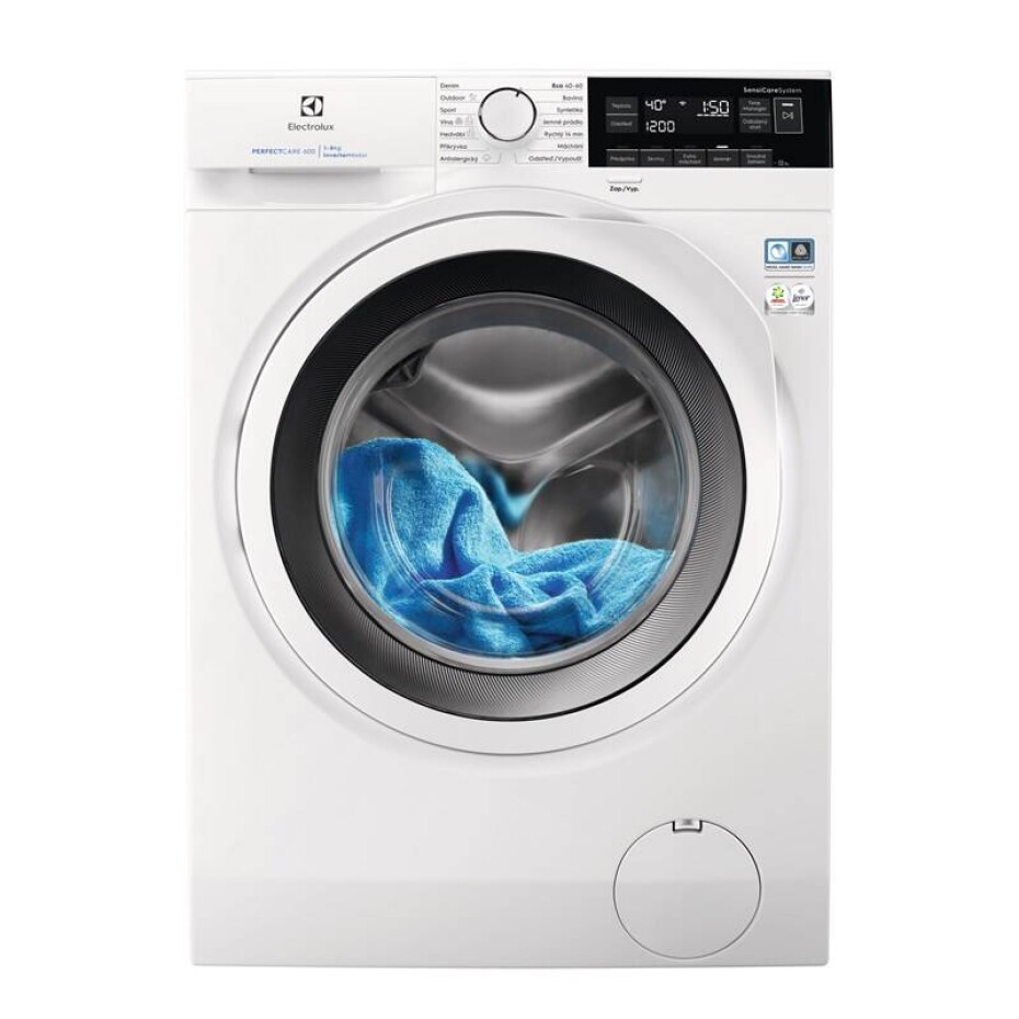Electrolux SensiCare 600 EW6FN348WC bílá - main (0)