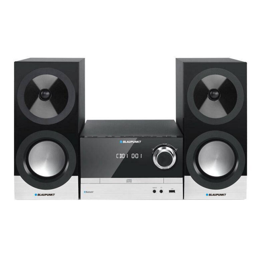 Blaupunkt MS40BT černý/stříbrný - main (0)