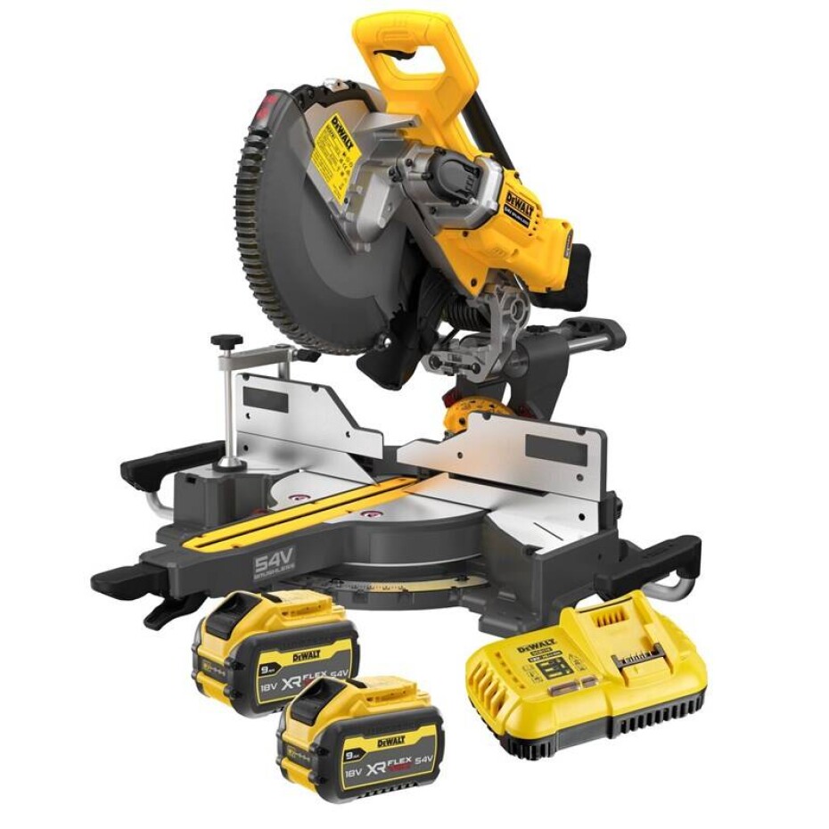 Dewalt 54V XR Flexvolt DCS781X2 - main (0)