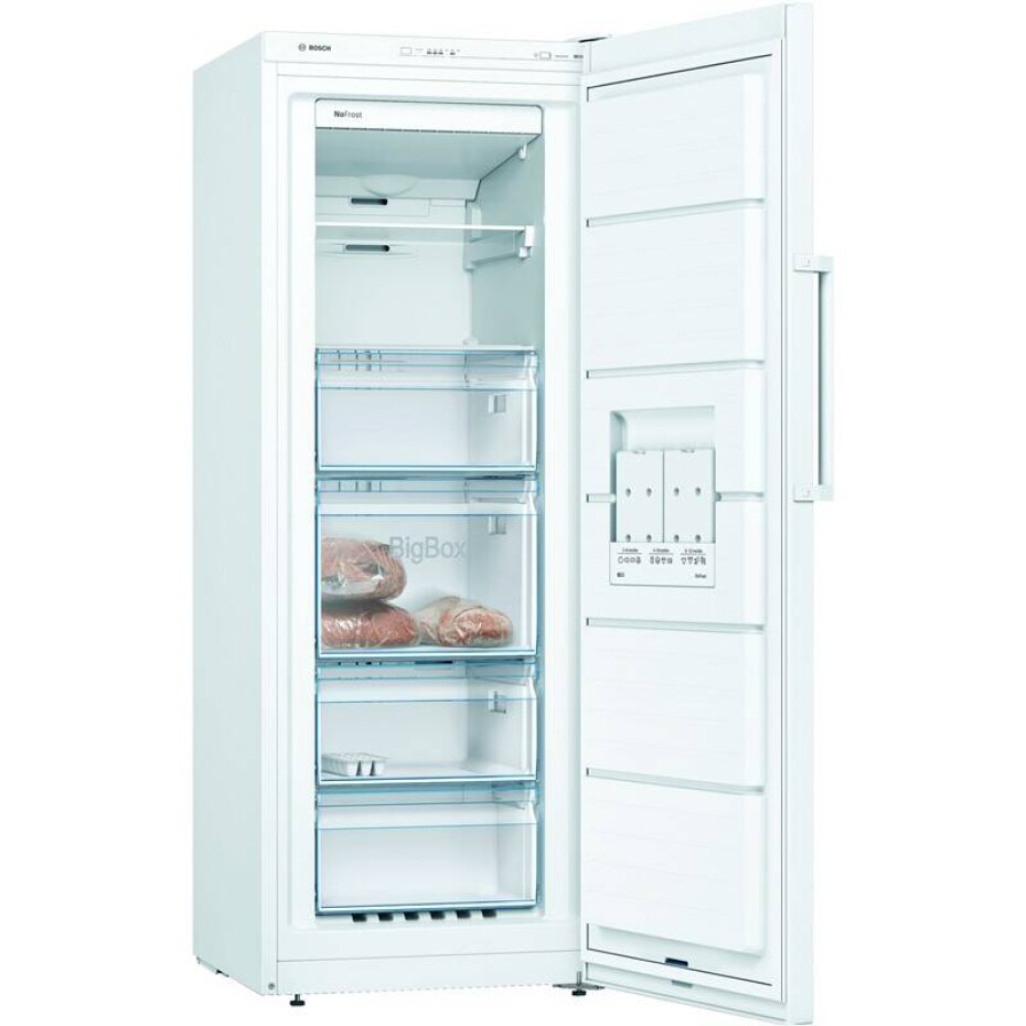 Bosch Serie 4 GSN29VWEP bílá - main (0)