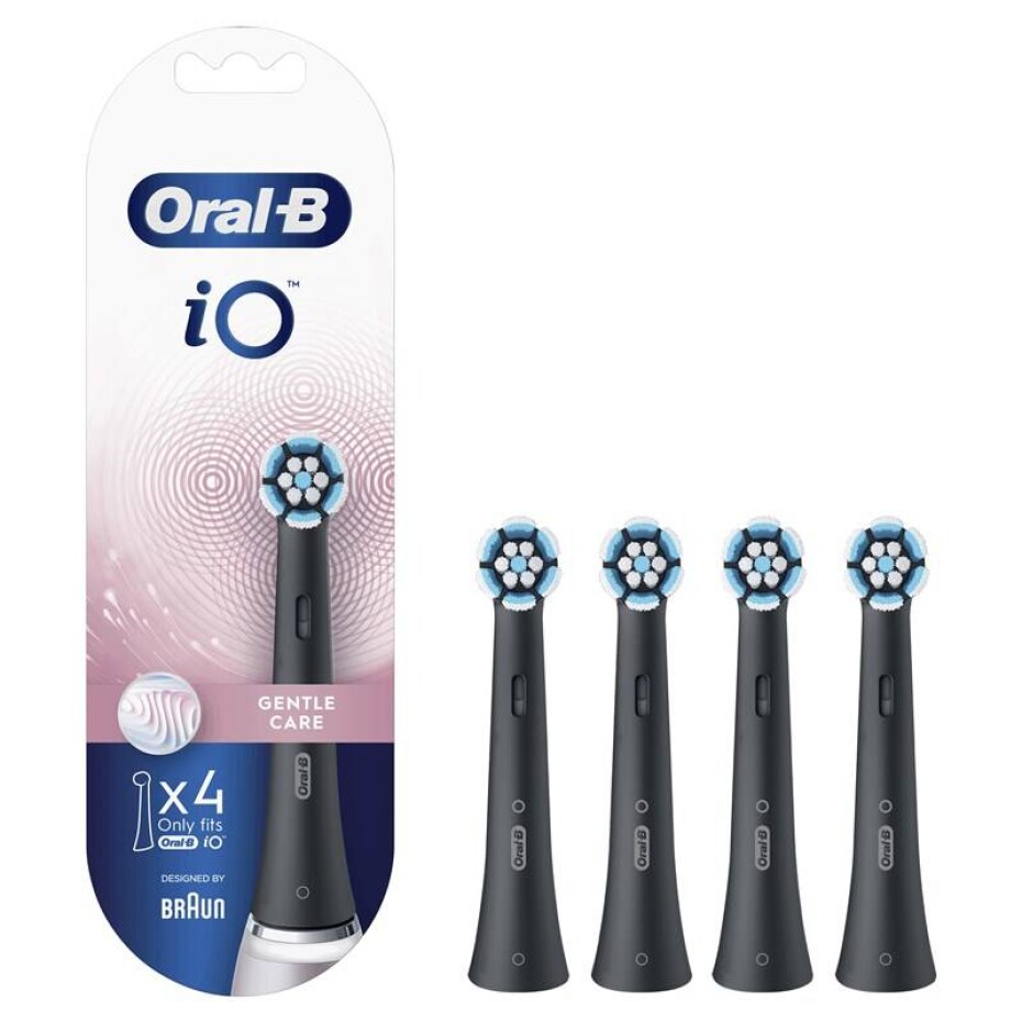 Oral-B iO Gentle Care Black - main (0)
