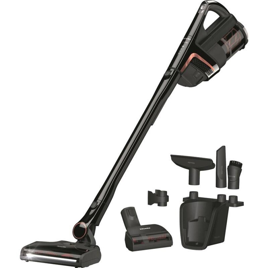Miele Triflex HX2 Cat&Dog - SOML0 3v1 černý - main (0)