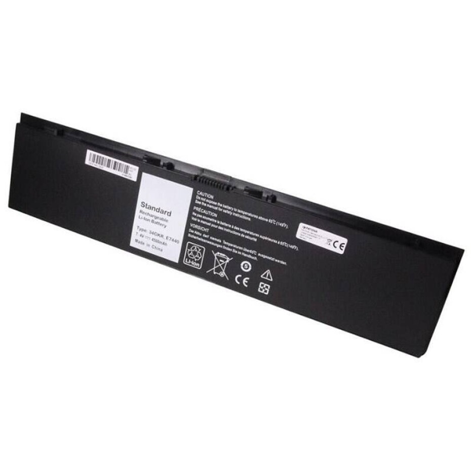 PATONA pro Dell E7440 4500mAh Li-Pol 7,4V 34GKR (PT2478) - main (0)