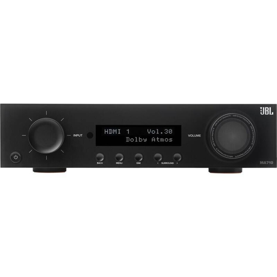JBL MA710 černý - main (0)