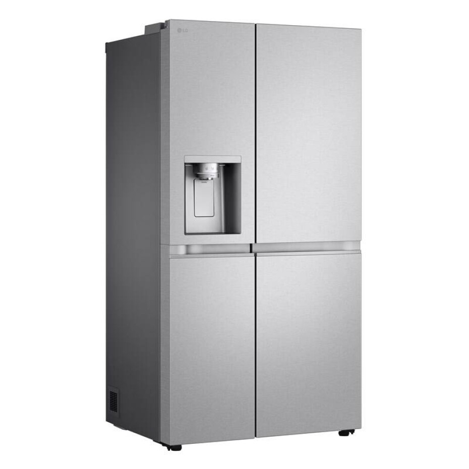 LG GSLE91MBAC stříbrná - main (0)