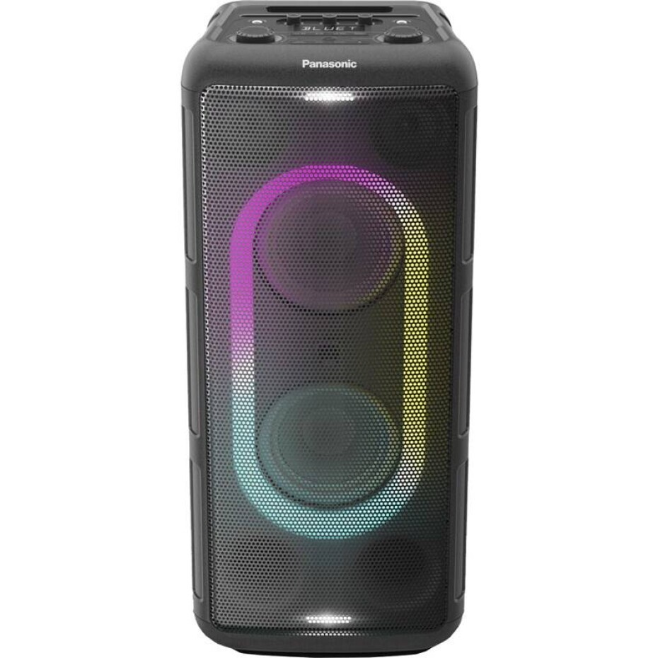 Panasonic SC-TMAX45E-K černý - main (0)