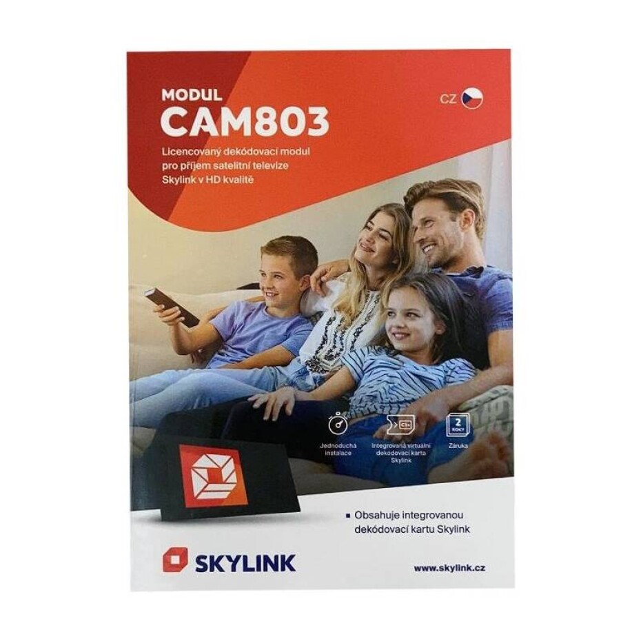 Neotion CAM 803 Nagra s kartou Skylink CZ - main (0)