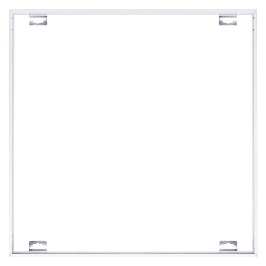 EMOS pro backlit panel 60 × 60 cm, bezšroubový (ZR9036) bílý - main (0)