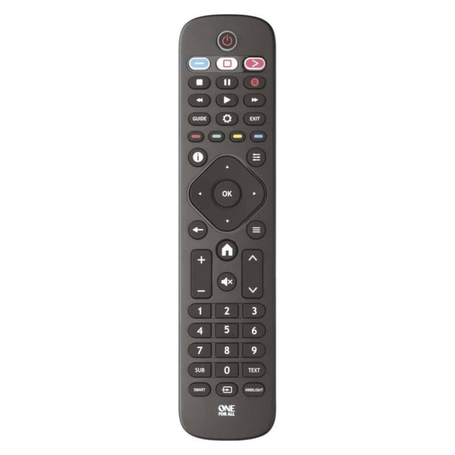 One For All pro TV Philips (KE4913) černý - main (0)