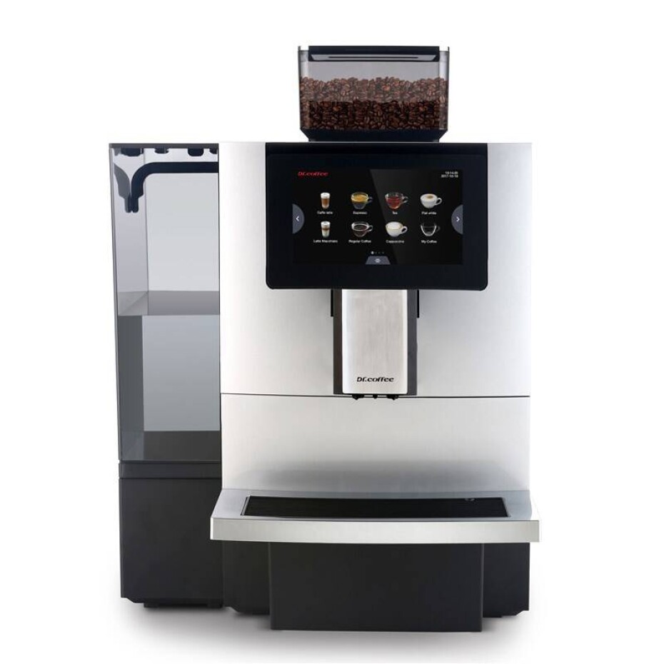 Dr.Coffee F11 Big stříbrné - main (0)