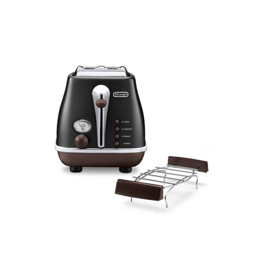 De'Longhi Icona Vintage CTOV 2103.BK černý - main (0)