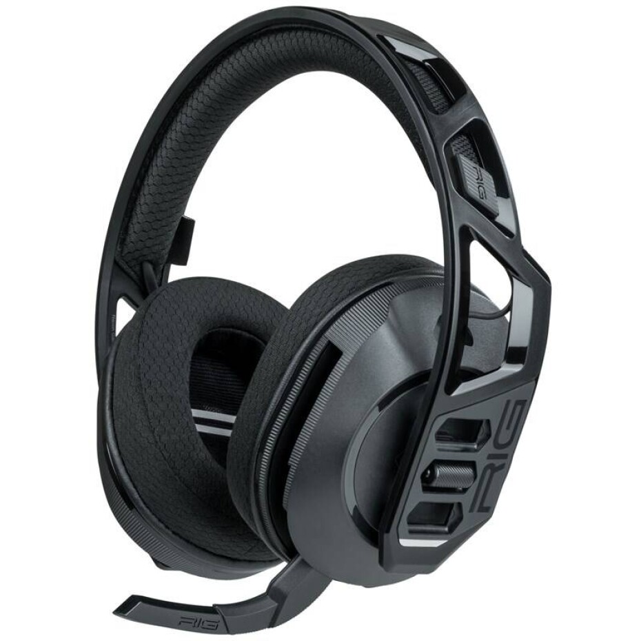 Nacon RIG 600 PRO HS, pro PS4/PS5, PC, Switch (RIG600PROHS) černý - main (0)