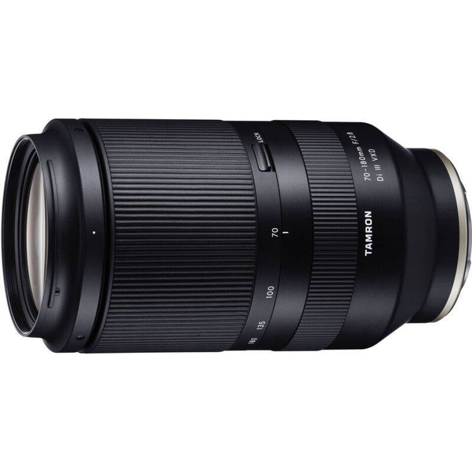 Tamron 70-180 mm F/2.8 Di III VXD pro Sony FE (A056SF) černý - main (0)