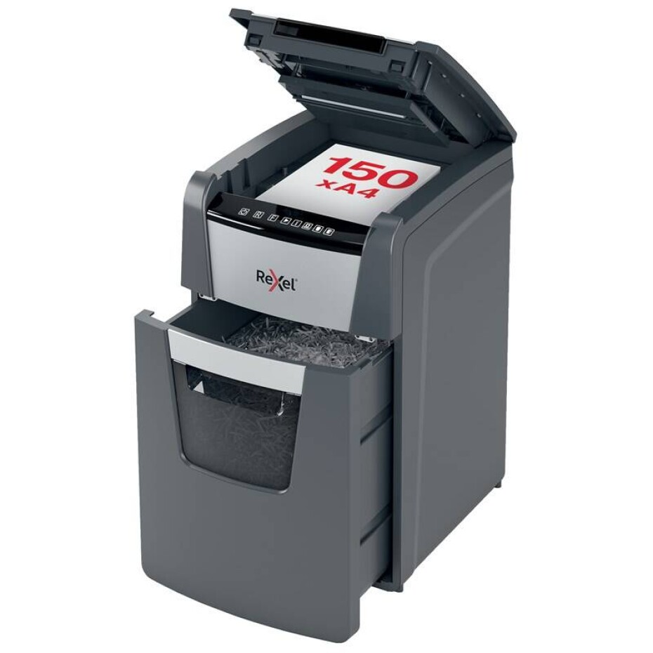 Rexel Optimum AutoFeed+ 150X (2020150XEU) - main (0)