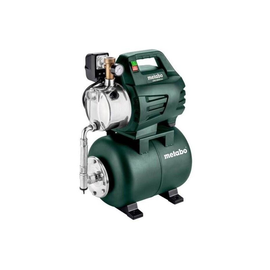 Metabo HWW 4000/25 Inox 600982000 - main (0)