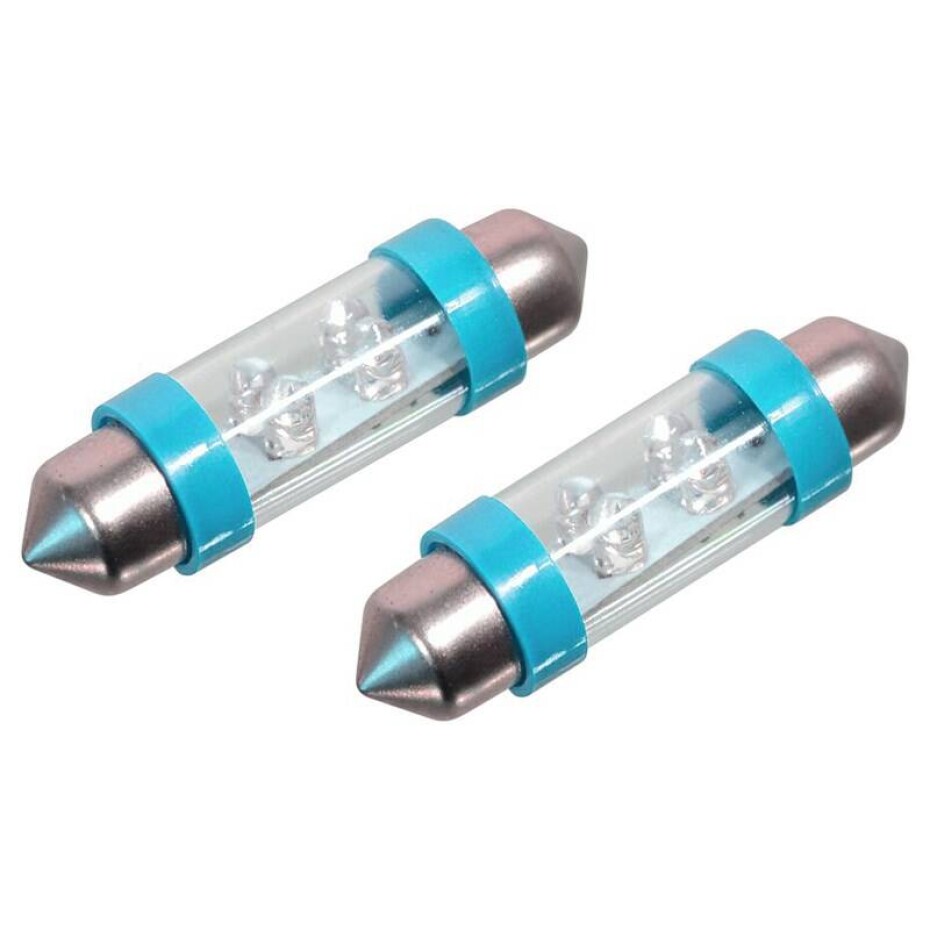 Compass 337234LED 12V suf. SV8.5 modrá  2ks - main (0)