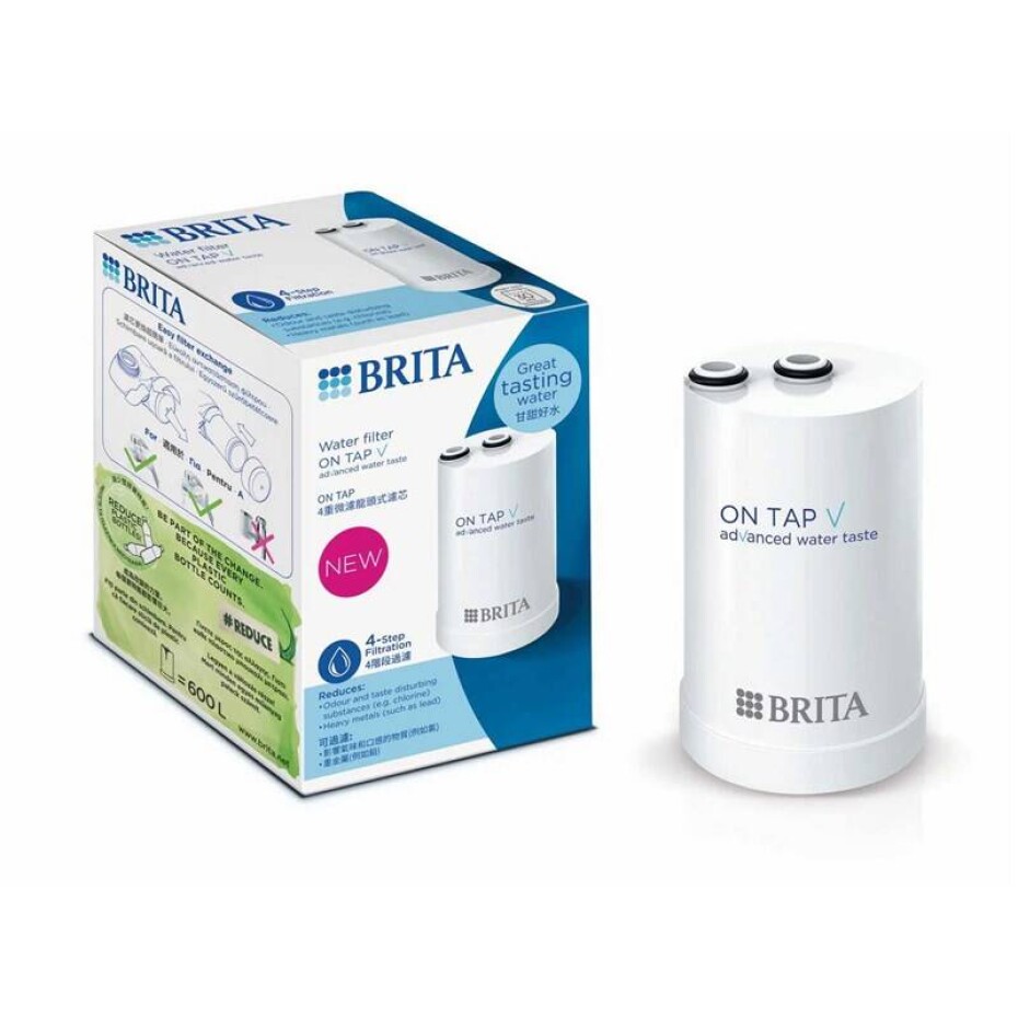 Brita Pack 1 On Tap V - main (0)