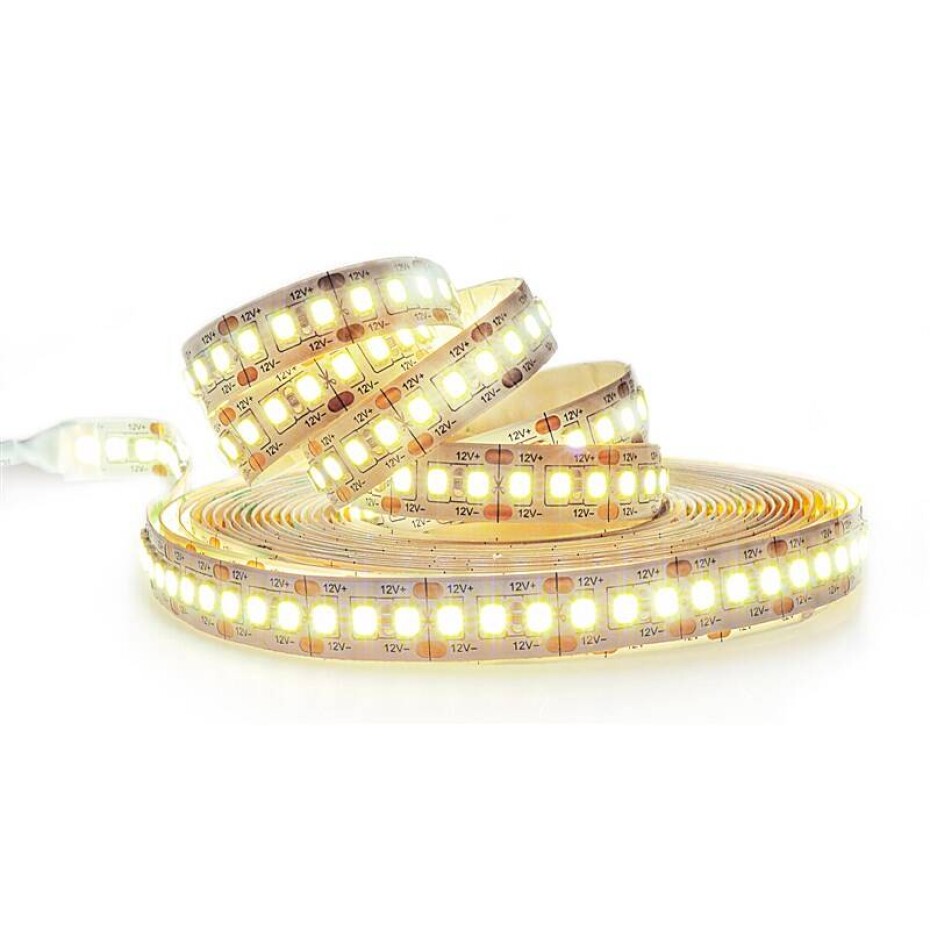 Solight 5m, 198 LED/m, 16W/m, teplá bílá (WM613) - main (0)