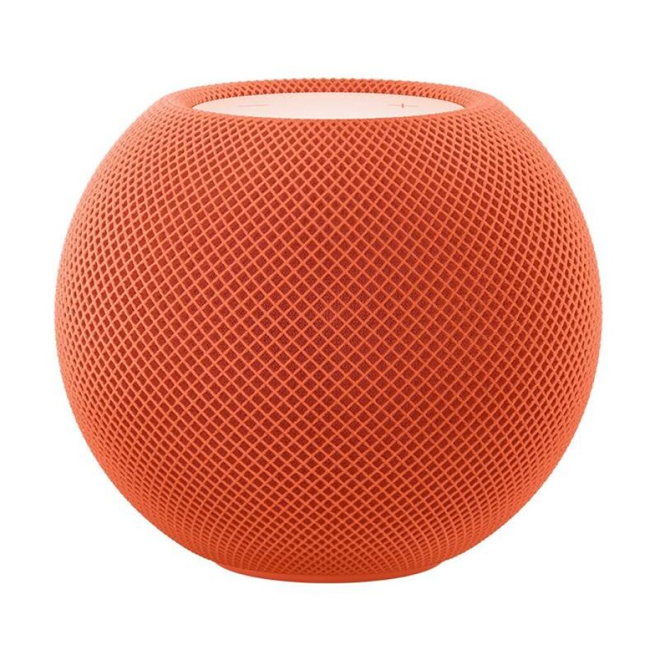 Apple HomePod mini Orange (MJ2D3D/A) - main (0)