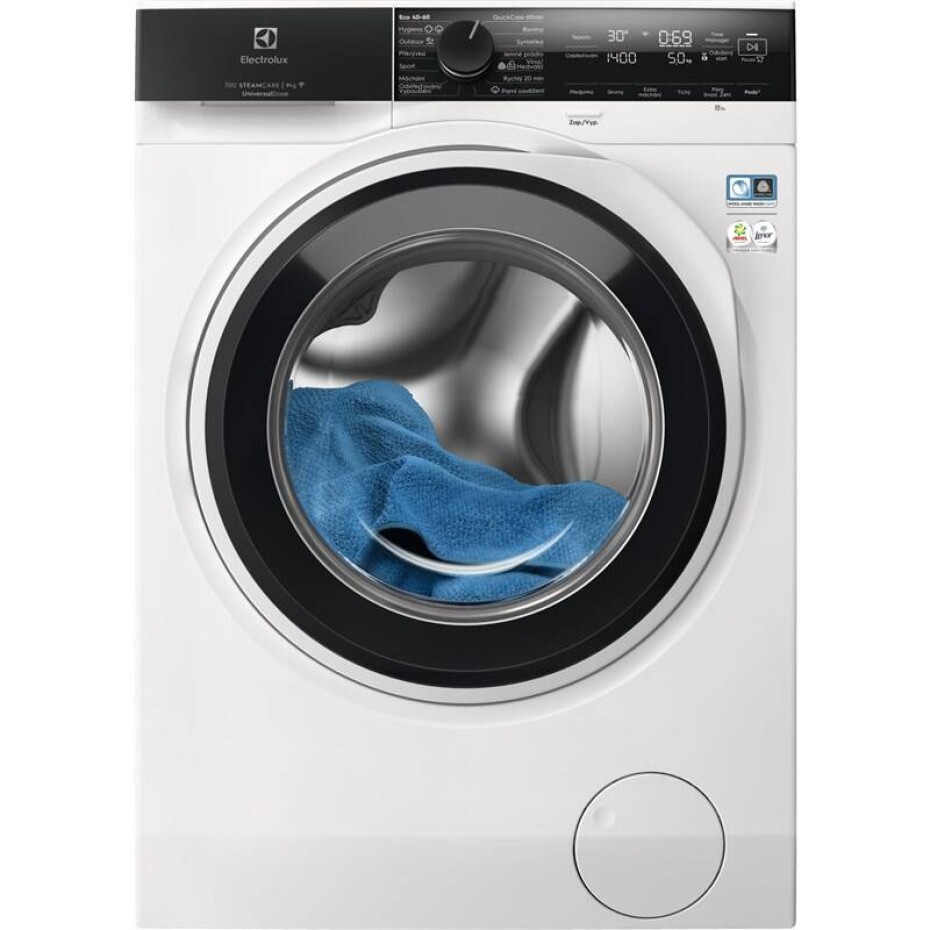 Electrolux UniversalDose SteamCare® 700 EW7F4494CQ bílá - main (0)